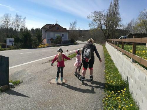 Rodinn� Apartm�n Na B?ehu Lipna