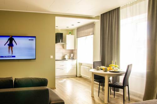 Apartment Gala - In Central Overlooking City Hall