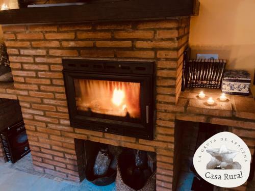 Apartamento Casa Rural ?la Gruta De Aracena?