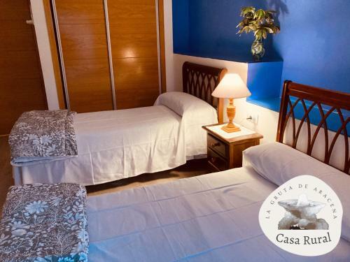 Apartamento Casa Rural ?la Gruta De Aracena?