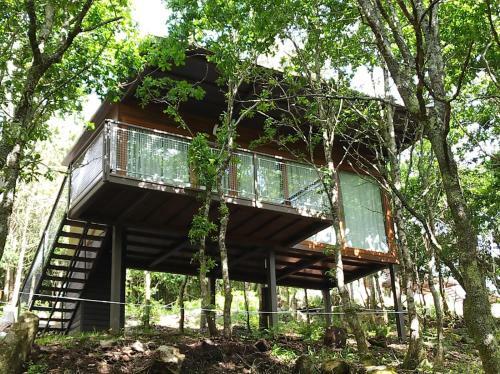 Caba�as Mirador De �zaro