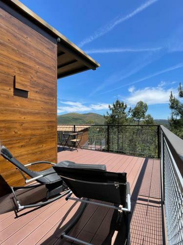 Caba�as Mirador De �zaro