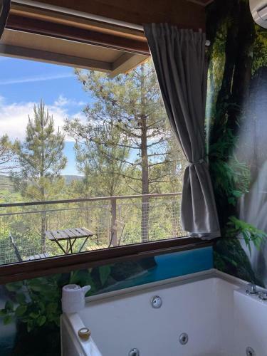 Caba�as Mirador De �zaro