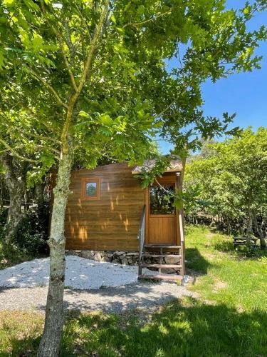 Caba�as Mirador De �zaro