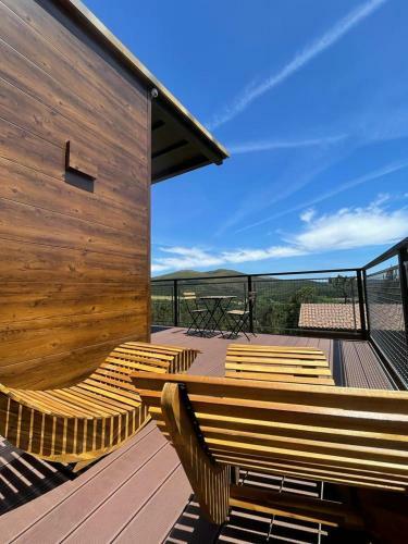 Caba�as Mirador De �zaro