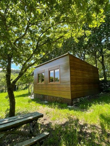 Caba�as Mirador De �zaro