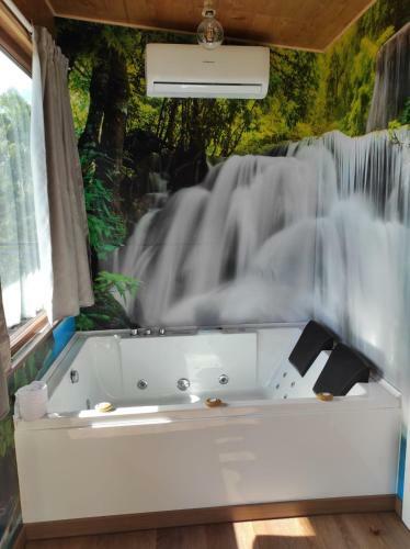 Caba�as Mirador De �zaro