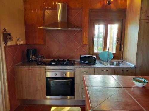 Hotel Complejo Rural La Paloma