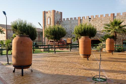 Hotel Complejo Rural La Paloma