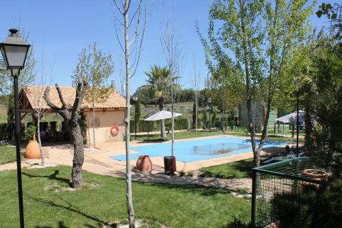 Hotel Complejo Rural La Paloma