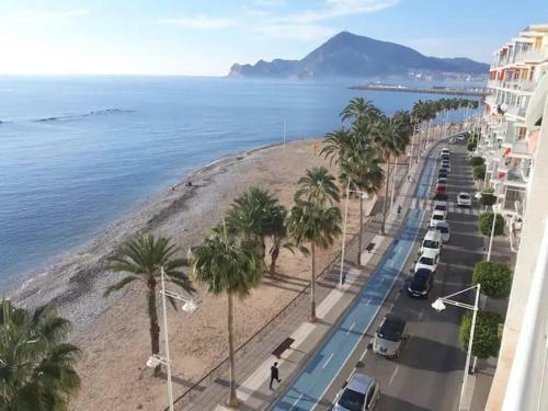 Sea View Apartament Beachfront