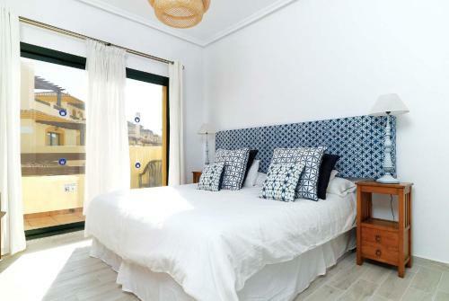 Apartamento Hacienda Del Golf Violeta