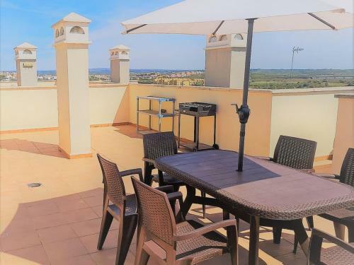 Inviting Apartment In Ayamonte With Roof Terrace