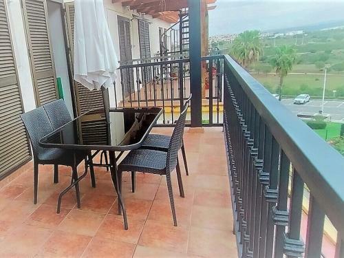Inviting Apartment In Ayamonte With Roof Terrace