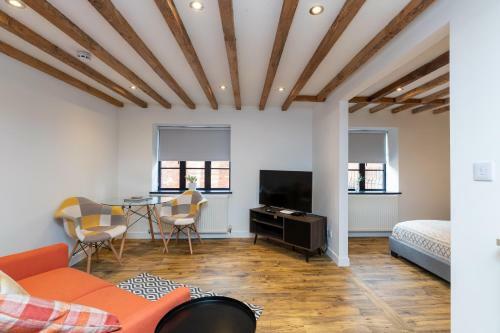 Apartamento The Warehouse