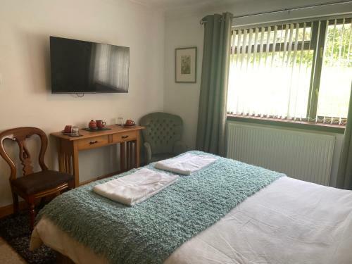 Bed & Breakfast An Cladach