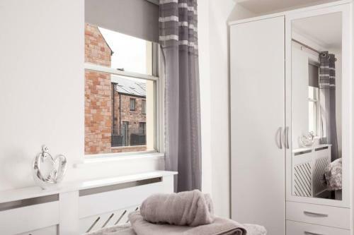 Coxons Retreat: One Bed Town Centre Apartment