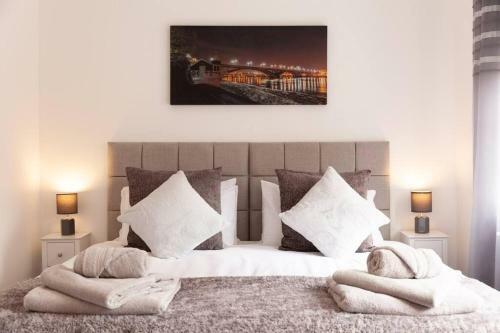 Coxons Retreat: One Bed Town Centre Apartment