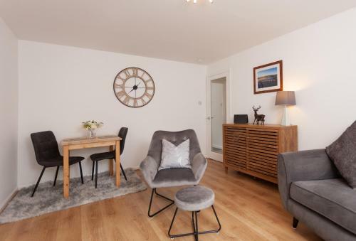 Coxons Retreat: One Bed Town Centre Apartment