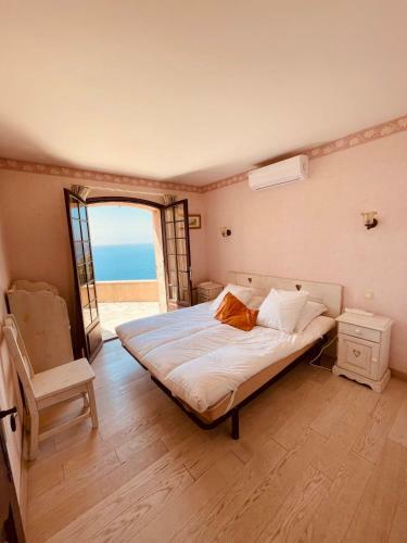 Magnifique Villa Piscine Climatis� Vue Mer Ref Villa Eucalyptus