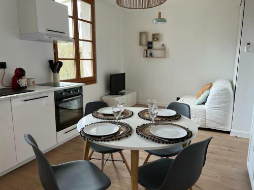 Apartamento Appartement Vue Jardin
