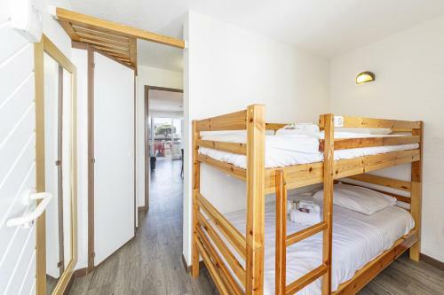 Apartamento Studio Terrasse Avec Vue Mer
