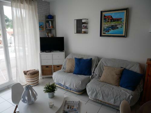Apartamento Charmant T2 *** Coeur De Ville