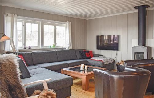 Stunning Home In Hemsedal W/ 3 Bedrooms