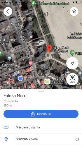 Apartamento Vila Black Sea