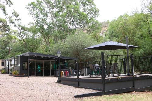 Adelaide Brownhill Creek Tourist Park