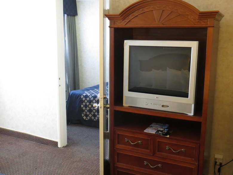 Hotel Days Inn Airport Center Lax