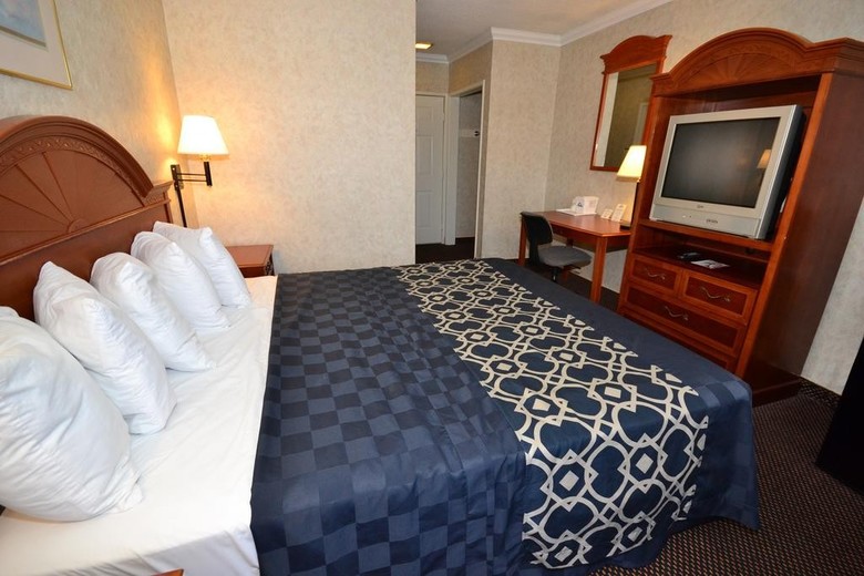 Hotel Days Inn Airport Center Lax
