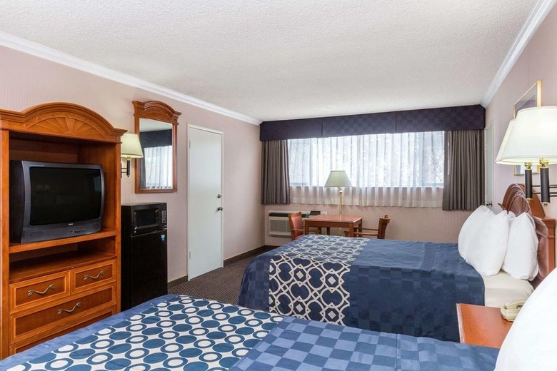 Hotel Days Inn Airport Center Lax