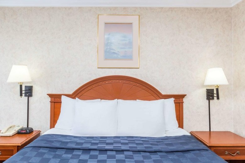 Hotel Days Inn Airport Center Lax