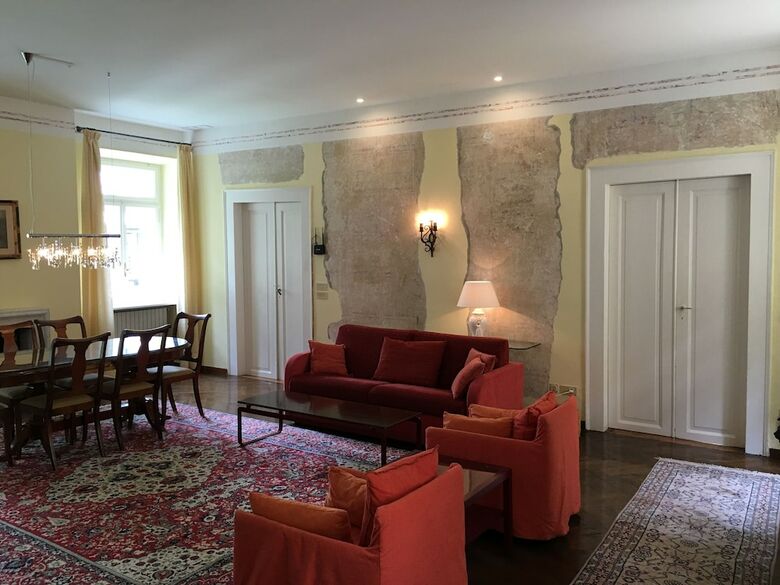 Apartamento Villa Angelica
