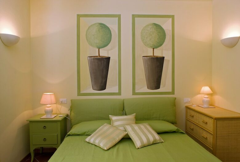 Apartamento Villa Angelica