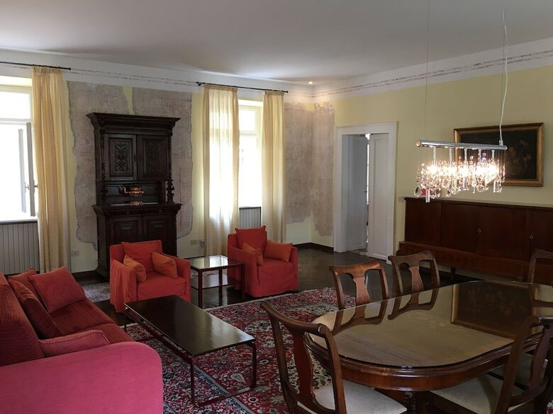 Apartamento Villa Angelica