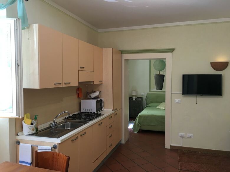 Apartamento Villa Angelica