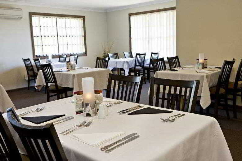 Best Western Hilltops Retreat Motor Inn