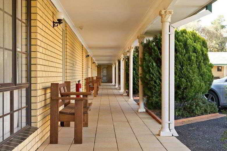Best Western Hilltops Retreat Motor Inn