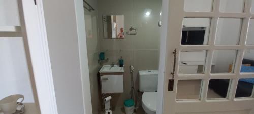 Apartamento Sossego E Bem Estar.