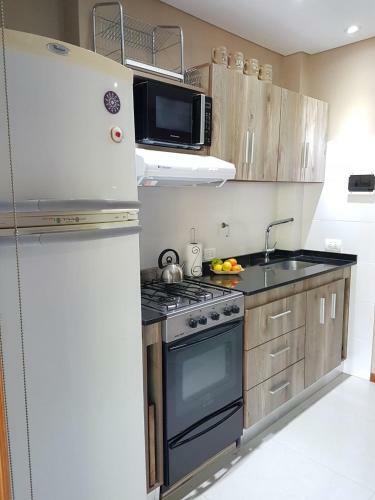 Apartamento Departamento Arenas 1