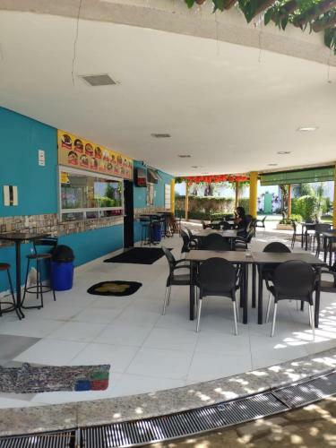 Apartamento Apt 01 - Quarto- Lagoa Quente Flat Service