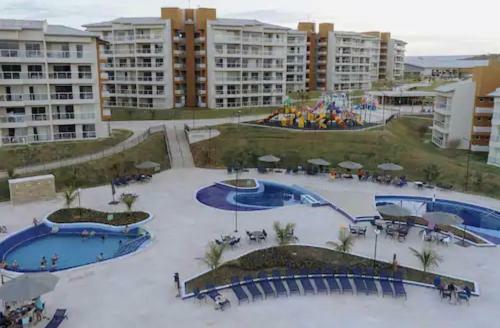 Apartamento Prive Ilha Do Lago Eco Resort