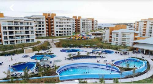 Apartamento Prive Ilha Do Lago Eco Resort