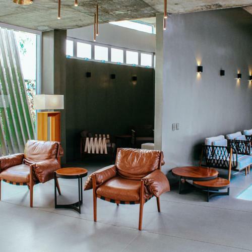 Apartamento Evian Thermas Residence