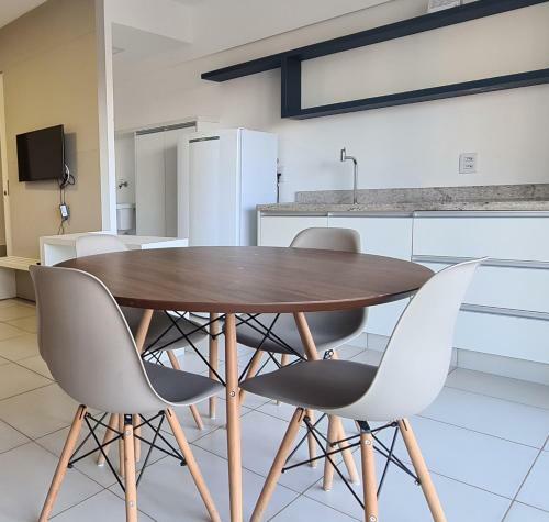 Apartamento Evian Thermas Residence