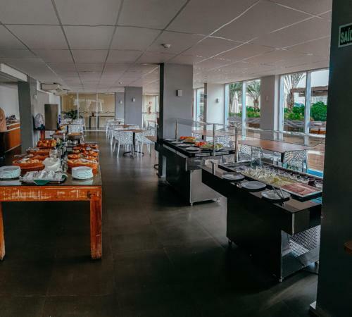 Apartamento Evian Thermas Residence