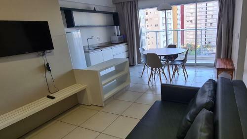 Apartamento Evian Thermas Residence