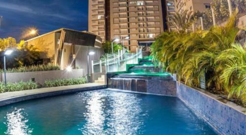 Apartamento Evian Thermas Residence